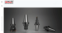 Desktop Screenshot of bloodtools.com